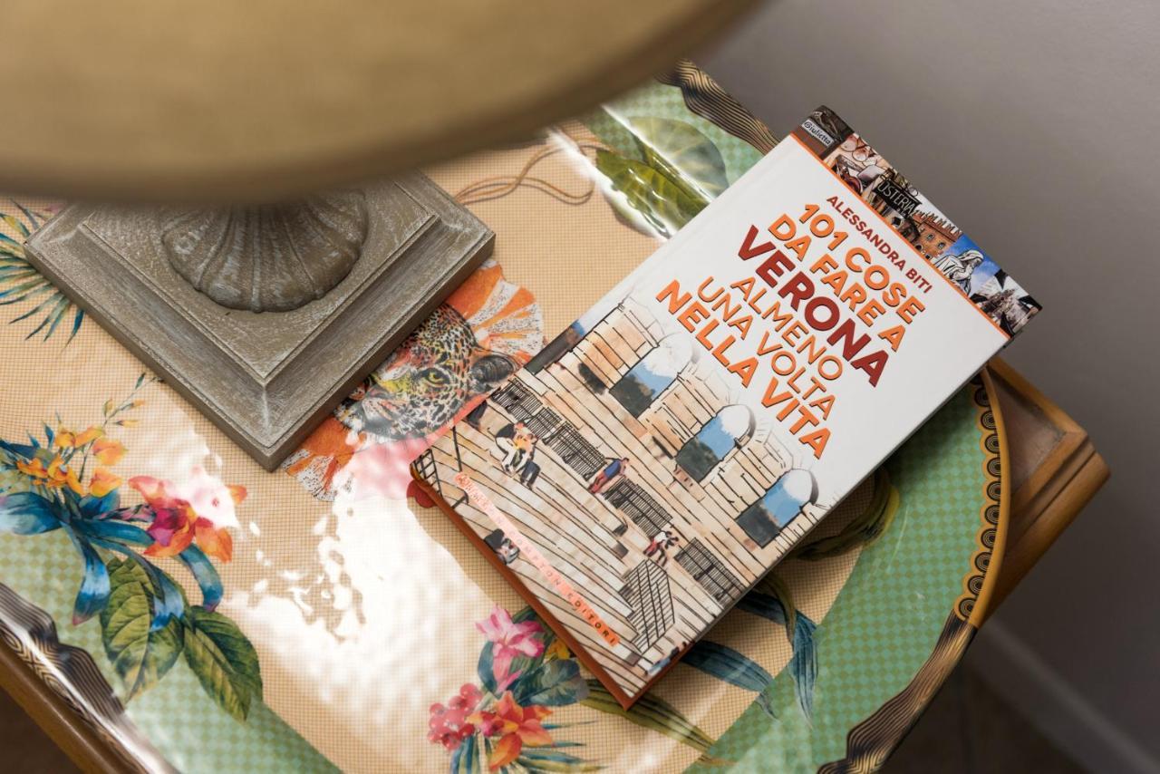Casa Borsari Apartment ヴェローナ エクステリア 写真