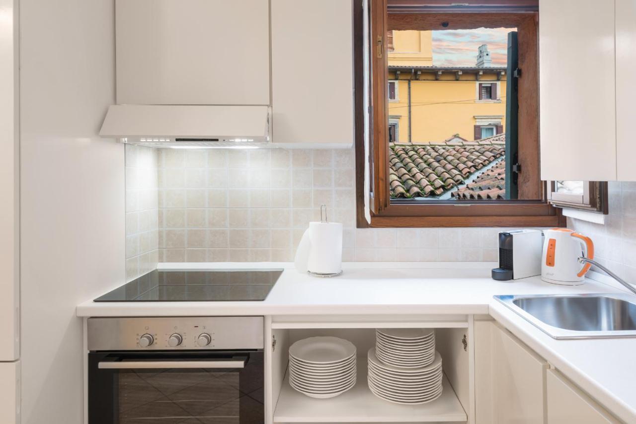 Casa Borsari Apartment ヴェローナ エクステリア 写真
