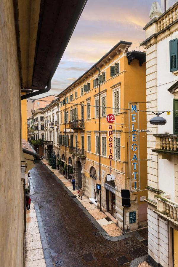 Casa Borsari Apartment ヴェローナ エクステリア 写真