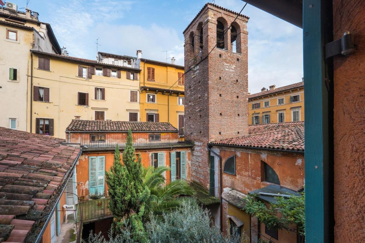 Casa Borsari Apartment ヴェローナ エクステリア 写真